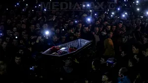 Bilanţul violenţelor de la Kiev a ajuns la 88 de morţi