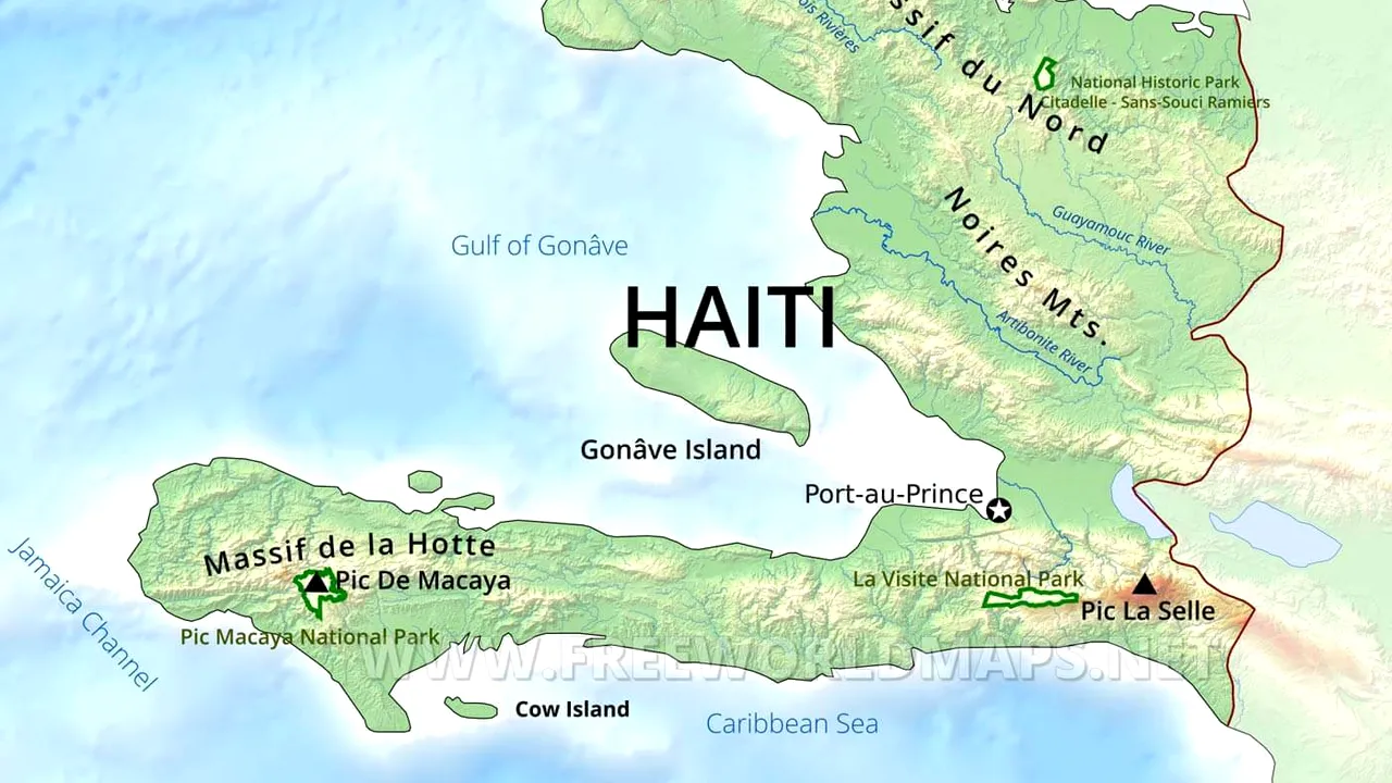 Masacru în Haiti. Peste 100 de oameni, omorâţi din cauza unei acuzaţii de vrăjitorie