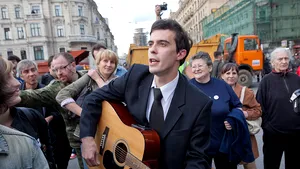 Fostul KGB vrea să-l aresteze pe jurnalistul de investigaţii Roman Dobrohotov