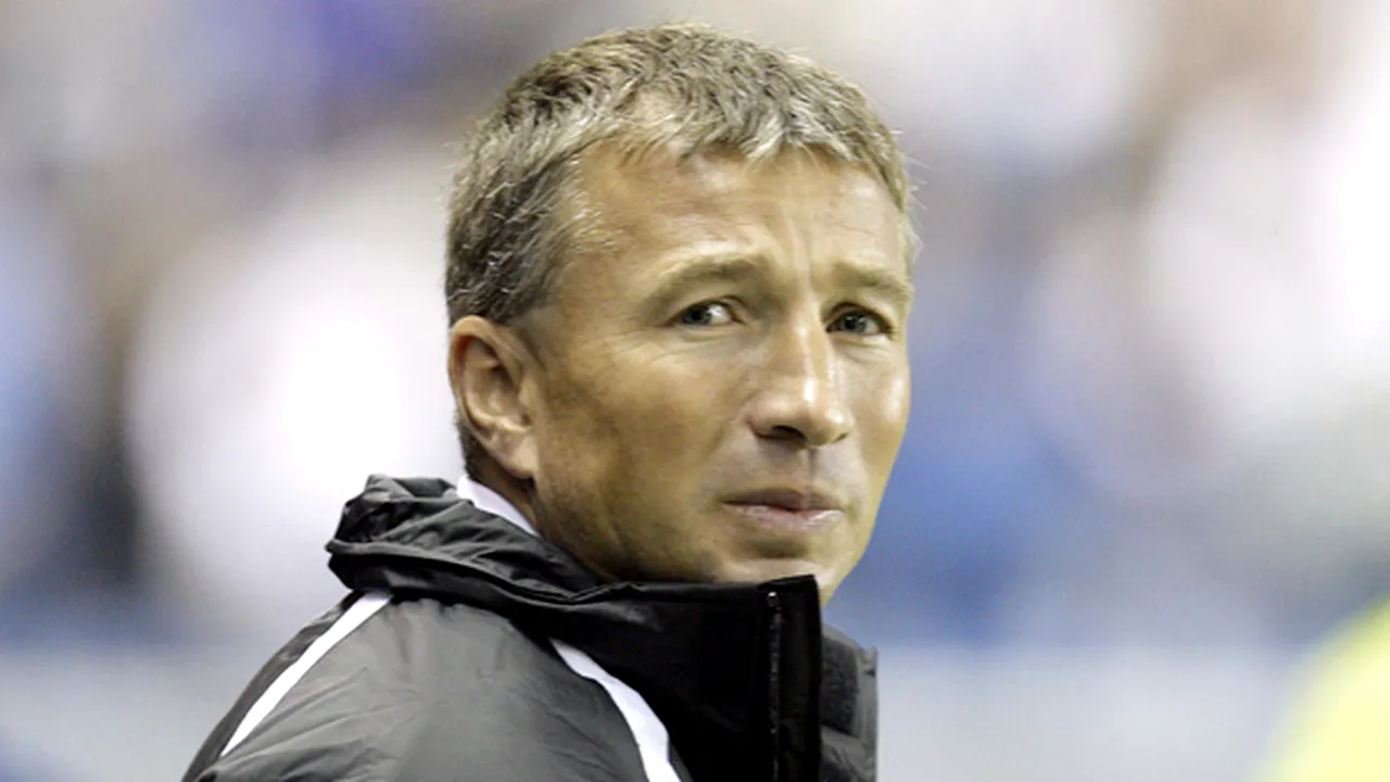 Petrescu: Visul meu este să ajung la Chelsea chiar şi ca secund