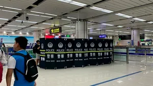 Un angajat al Consulatului Marii Britanii la Hong Kong, arestat în China din motive necunoscute 