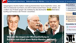 Majoritatea germanilor nu mai doresc telefoane Nokia