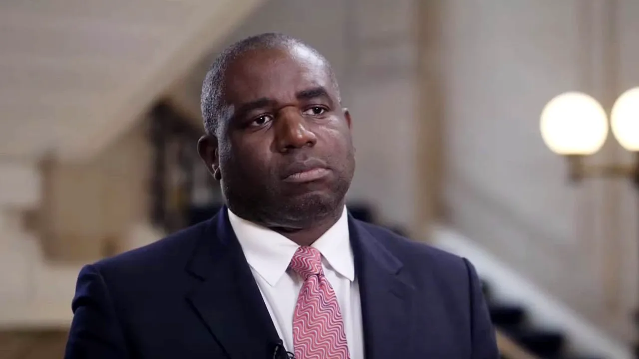 Marea Britanie impune noi sancţiuni Rusiei la 3 ani de la invazia Ucrainei. David Lammy: Va fi cel mai mare pachet de sancţiuni de la începutul războiului