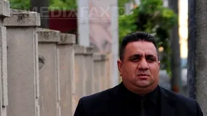 Mandat de arestare prelungit cu 60 de zile pentru Bercea Mondial