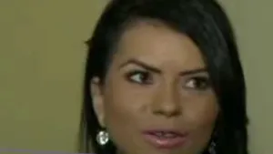 Cum arata şi cum se exprima Inna la primul interviu din viaţa ei - VIDEO