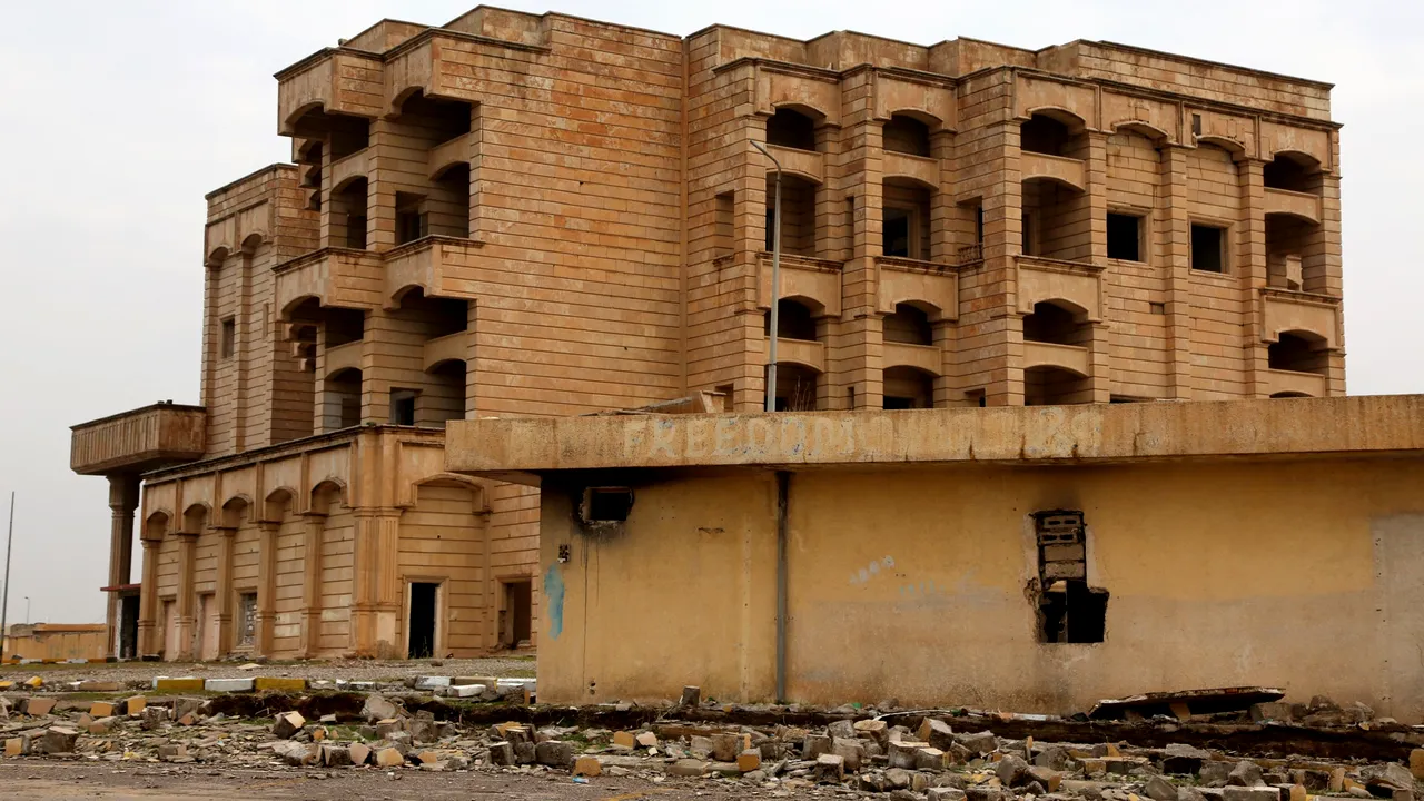 Unităţi de elită ale forţelor irakiene au pătruns în vestul oraşului Mosul
