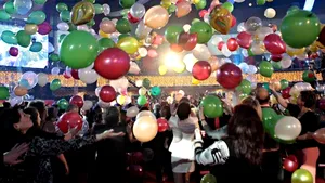 România, pe primele locuri în topul celor mai petrecăreţe ţări în noaptea de Revelion