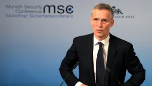 Jens Stoltenberg, secretarul general al Alianţei Nord-Atlantice, confirmă faptul că NATO va deschide în curând un birou de legătură la Chişinău