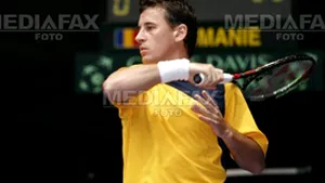 Pavel a urcat cinci locuri în clasamentul ATP