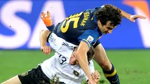 Germania - Australia, scor 4-0, în grupa D a Cupei Mondiale