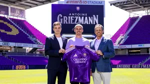 Starul francez Antoine Griezmann, prezentat oficial la echipa din MLS Orlando City