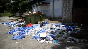 Dilema unui primar de sector din Bucureşti: arest pentru cei care scuipă sau liber la urinatul pe străzi?