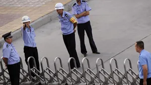 Autorităţile chineze au arestat 18 persoane în legătură cu atentatul de luni
