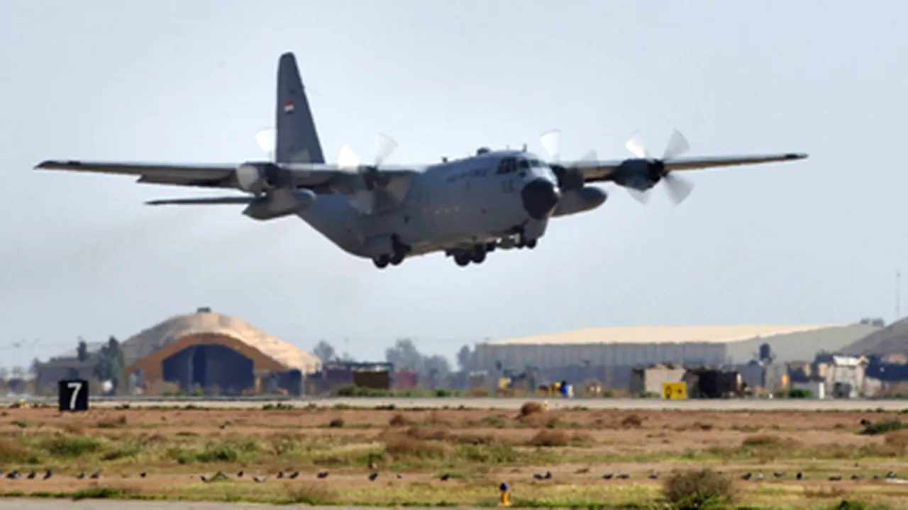 Noi atacuri americane în apropierea barajului de la Mosul