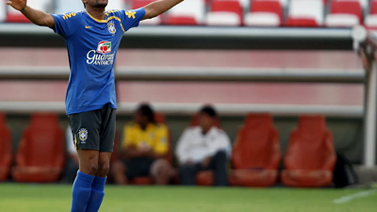 Robinho nu va fi urmărit penal, după o agresiune sexuală