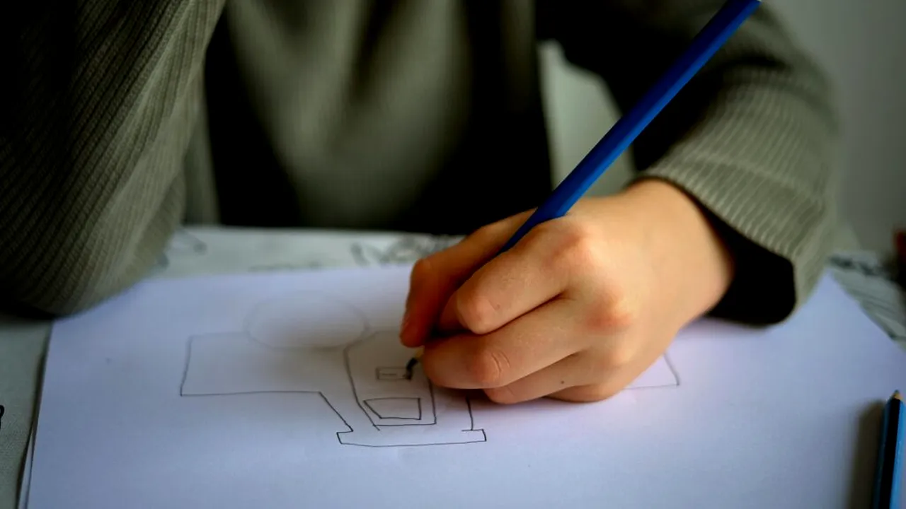 Atenție, părinți! Copiii cu simptome de răceală și gripă nu mai sunt primiți în colectivități!