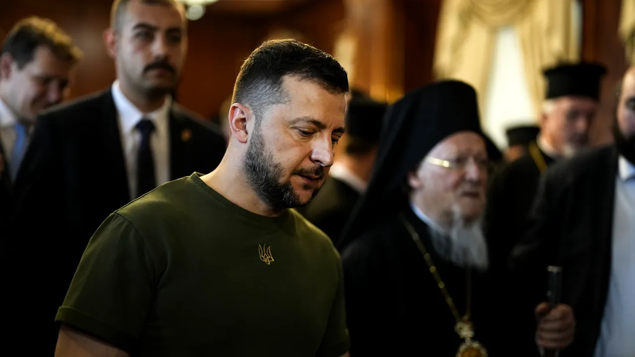 Zelenski: Teroriştii ruşi continuă încercările de a distruge viaţa ţării noastre