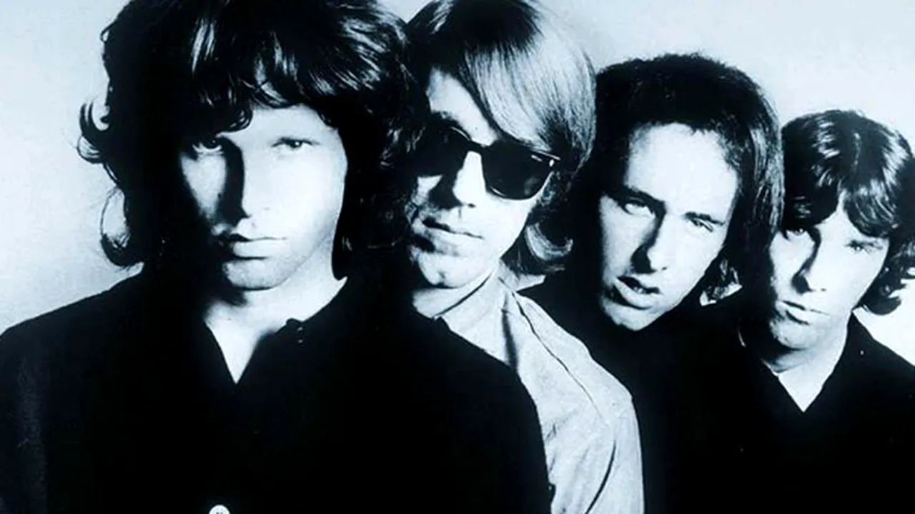 Trupa The Doors a revenit pe primul loc în top-ul single-urilor americane pe 2 august 1968