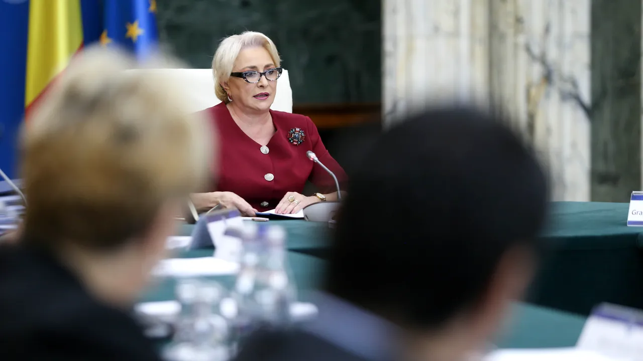 Guvernul a aprobat a doua rectificare bugetară a anului