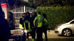 Incident grav în Italia | Trei morţi şi trei răniţi într-un accident de muncă produs în oraşul Milano 