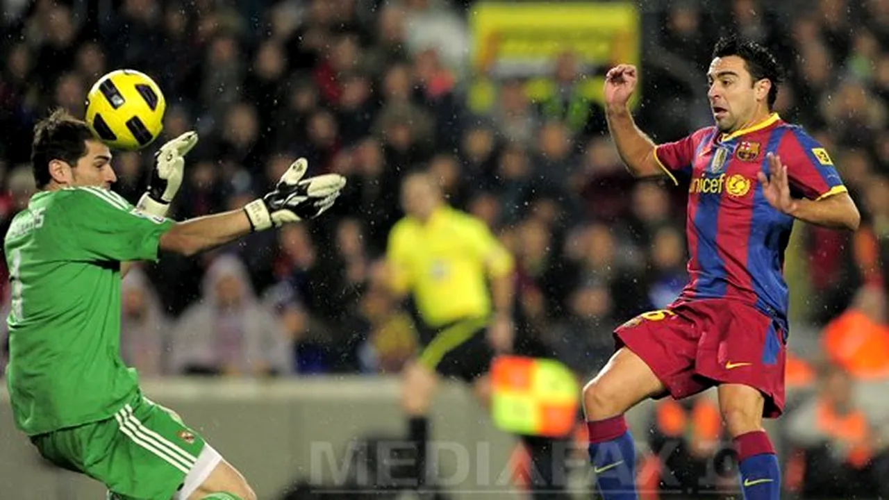 Casillas şi Xavi au câştigat premiul Prinţul de Asturia pentru Sport 2012