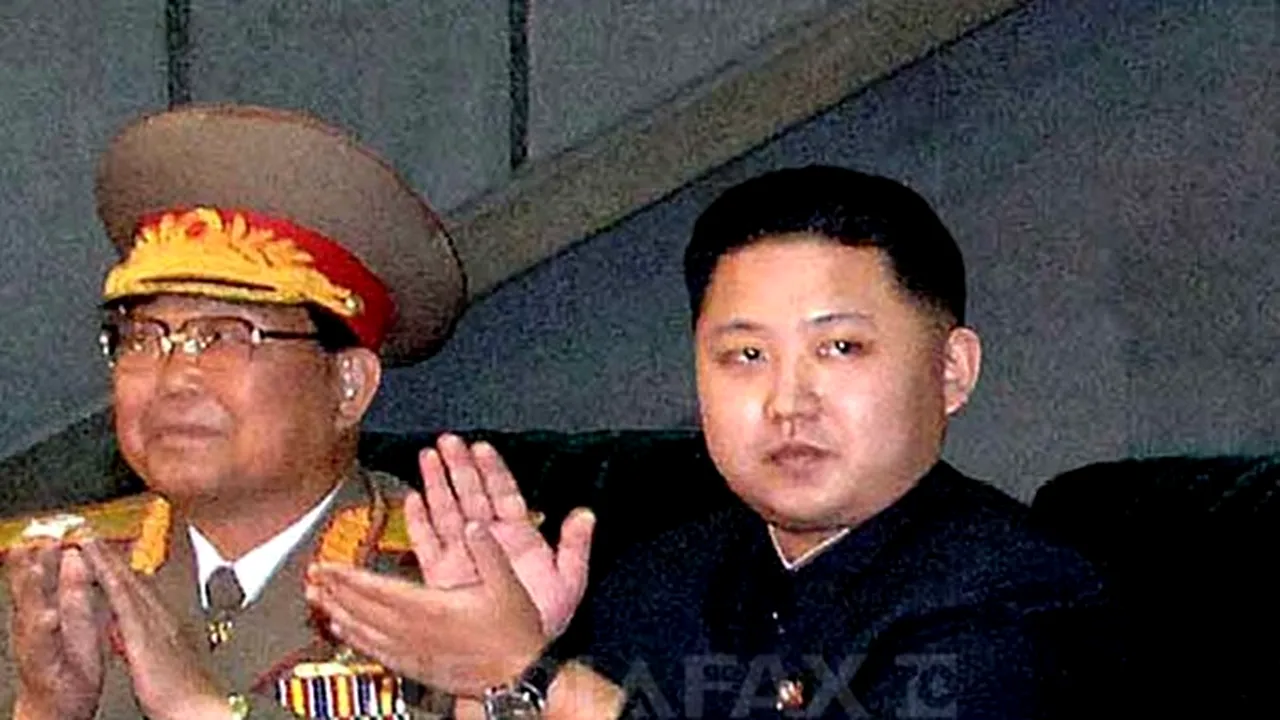 Liderul nord-coreean Kim Jong-un a asistat la manevre de simulare a unui 