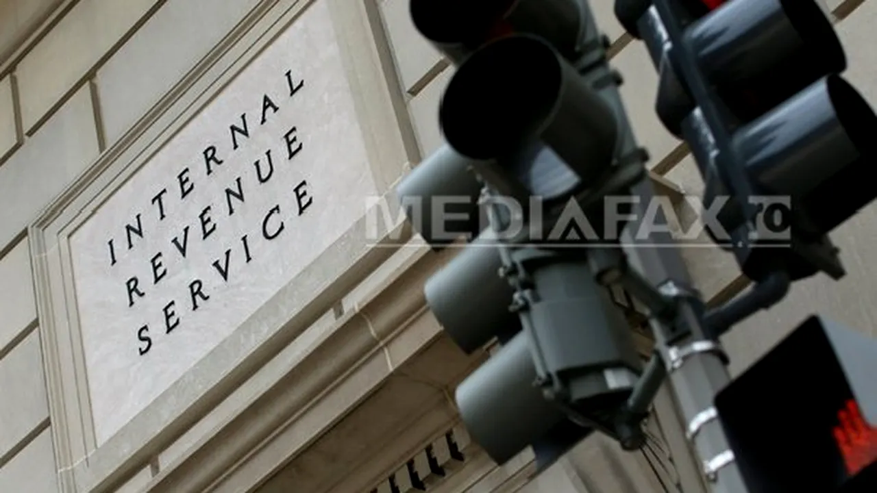 Fiscul SUA a acordat bonusuri cumulate de milioane de dolari unor angajaţi care nu-şi plăteau taxele