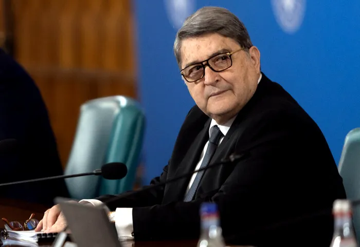Emil Hurezeanu a participat la reuniunea miniștrilor de externe ai UE