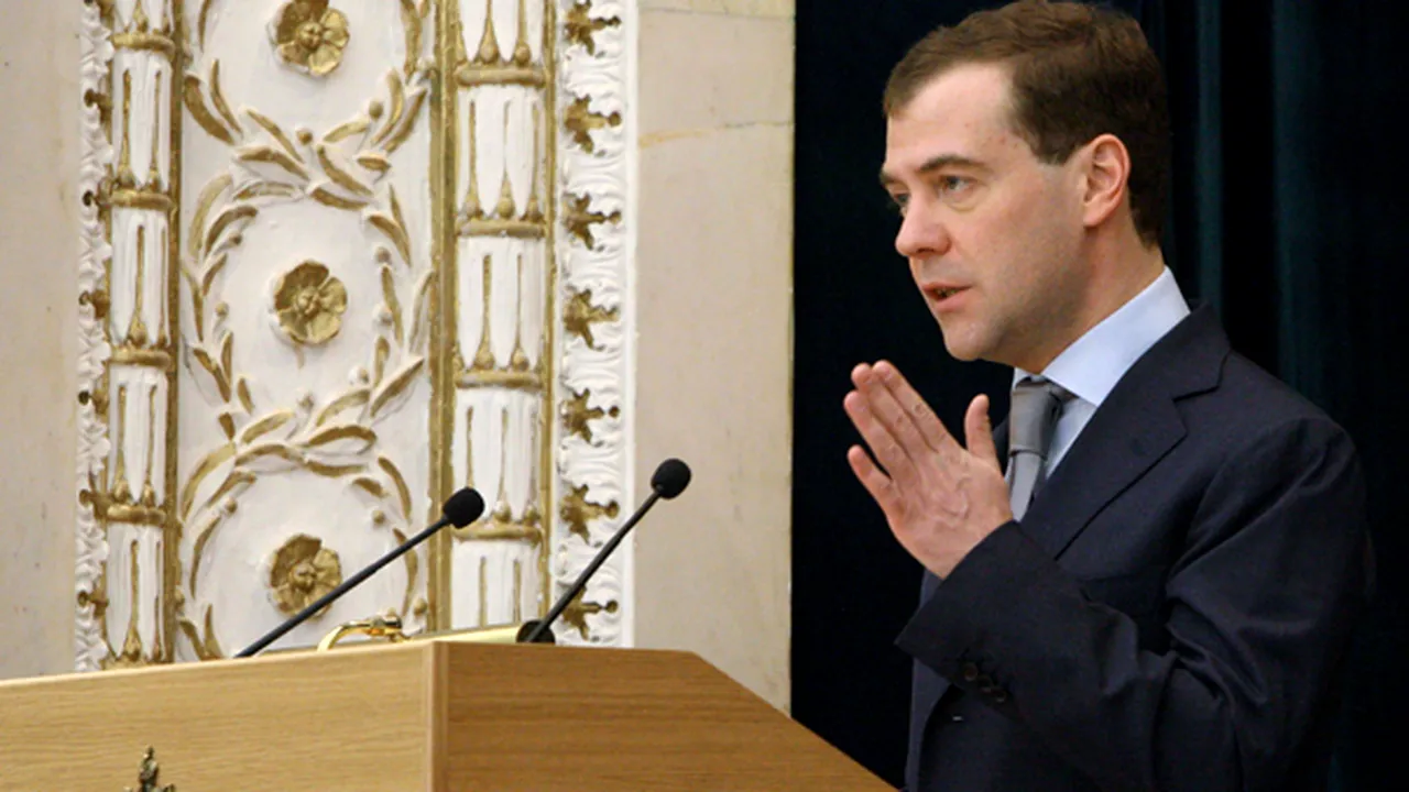 Rusia va introduce o scară a ameninţărilor teroriste