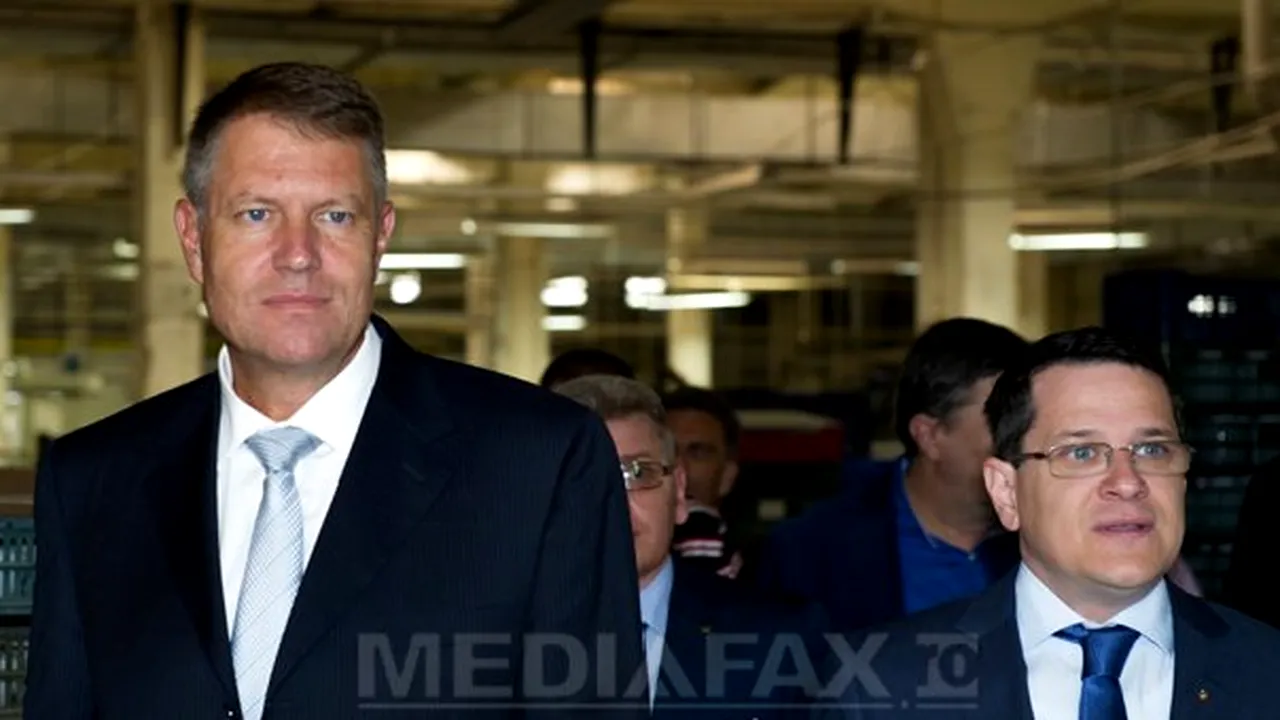 Iohannis, la învestirea lui Hellvig: Într-o societate deschisă, instituţiile servesc cetăţeanul