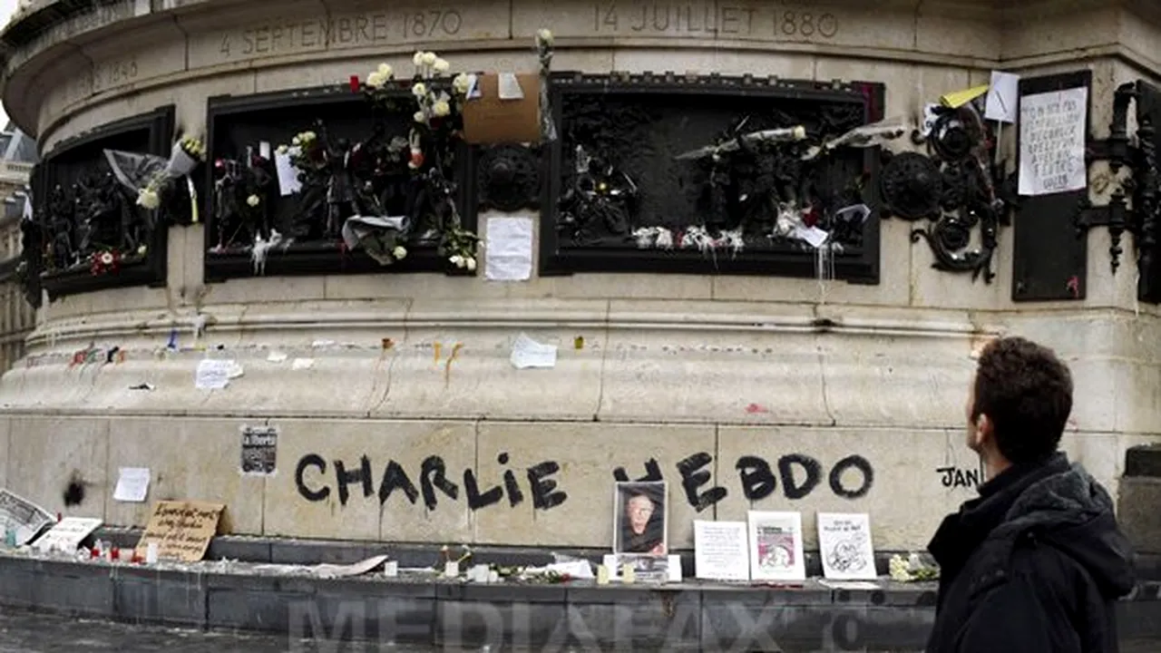 Cele mai controversate caricaturi ale săptămânalului Charlie Hebdo - FOTO