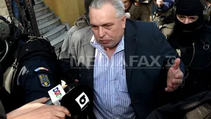Nicuşor Constantinescu a fost reţinut