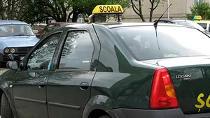 Poligonul ar putea fi reintrodus în examenul pentru permisul de conducere