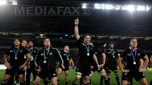 Noua Zeelandă sărbătoreşte sfârşitul unei aşteptări de 24 de ani