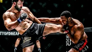 EXCLUSIV Kickboxer-ul Andrei Stoica: „Sper ca de la 1 iulie să se dea drumul şi sporturilor de contact”