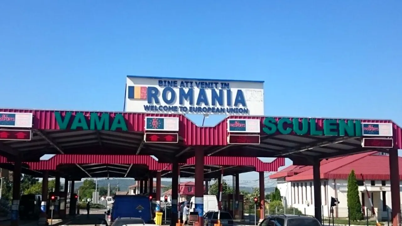 Vama Sculeni devine al patrulea punct de frontieră dintre Republica Moldova și România, care va avea control comun