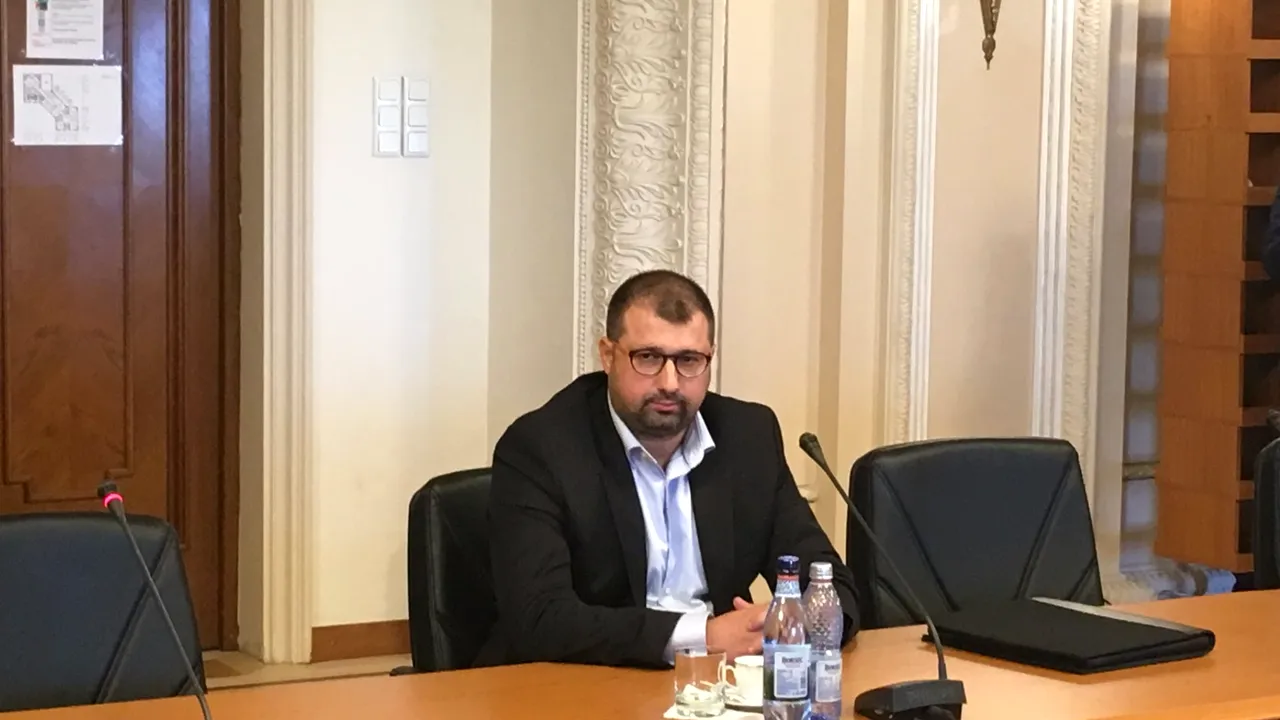 Daniel Dragomir a fost dat în urmărire. Este de negăsit după ce a fost condamnat