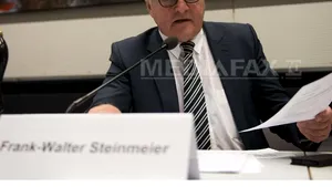 Steinmeier: Germania este pregătită să participe la crearea în România a unui comandament NATO 