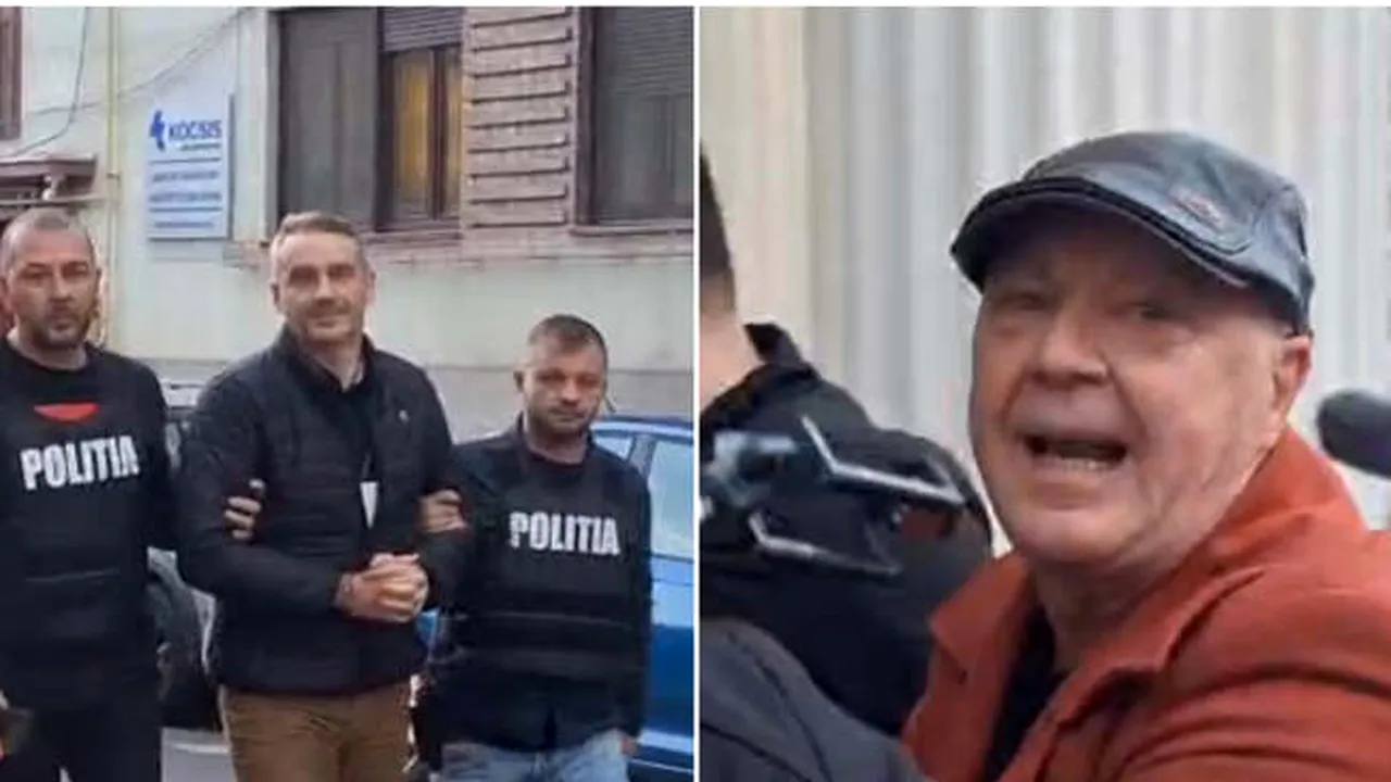Fostul director al Filarmonicii Arad a fost arestat preventiv. Omul de cultură e acuzat că a agresat un cuplu în parcarea unui centru comercial