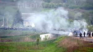 UE cere deschiderea unei anchete independente în legătură cu violenţele de la Odesa