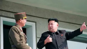 Kim Jong-un a fost supus unei intervenţii chirurgicale la gleznă