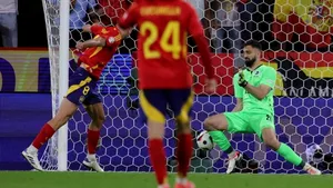 Spania învinge Georgia fără emoţii şi va întâlni Germania în sferturi la Euro 2024 
