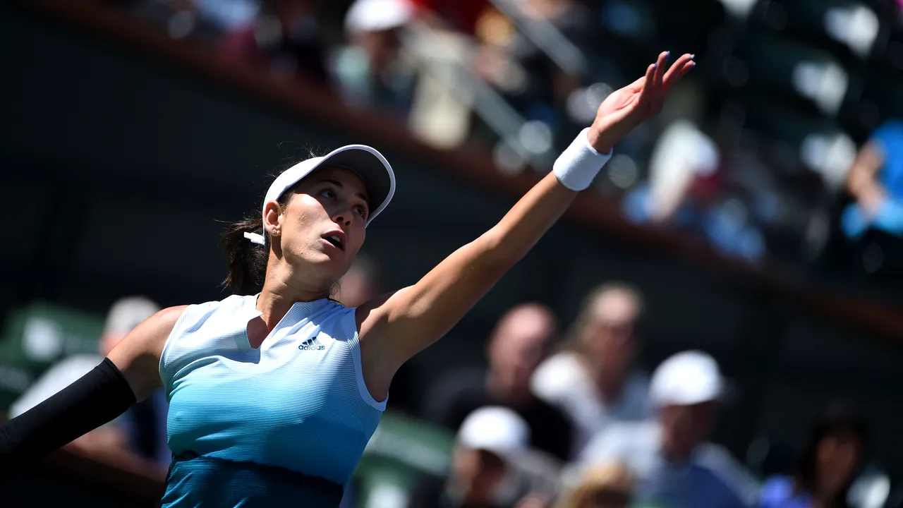 Victoria Azarenka şi Garbine Muguruza sunt finalistele de la WTA Monterrey 