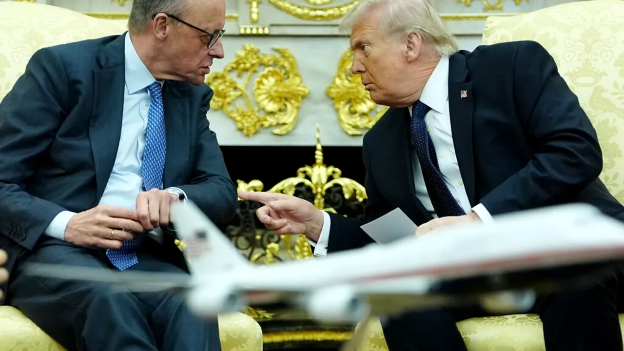 Merz cheamă mai mulți lideri europeni la Berlin înaintea summitului NATO, pe fondul tensiunilor cu Trump