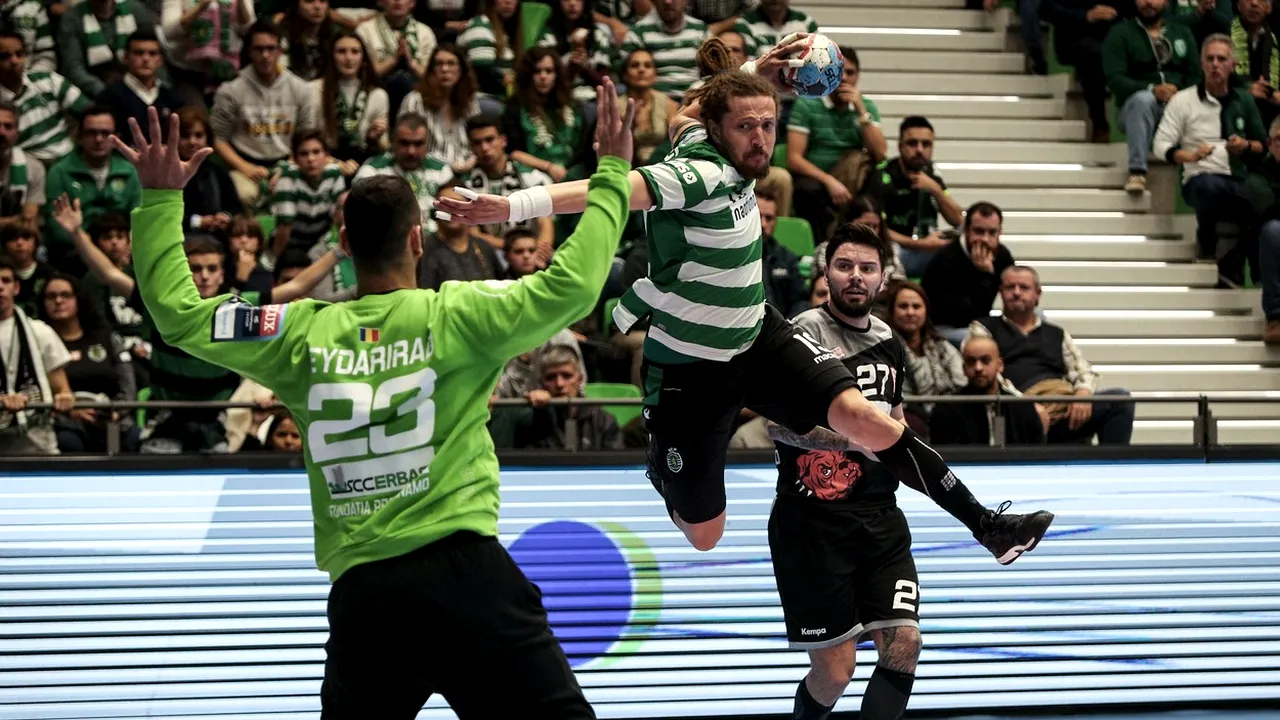 Motivul pentru care echipa de handbal a lui Dinamo s-ar putea muta în Ungaria 