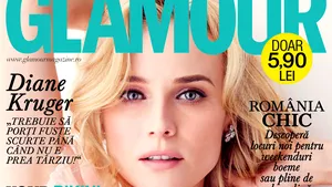 Cum ar fi dacă ţi-ai imagina că ai ajuns pentru prima dată în România? Răspunsul, în revista Glamour de mai