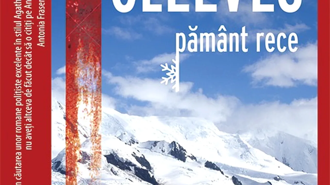 O carte pe zi: „Pământ rece” de Ann Cleeves