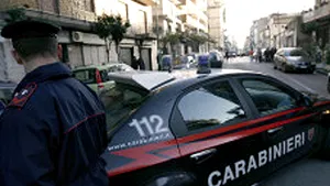 Barul unor români din Roma, atacat cu o bombă artizanală
