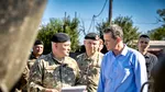 Ministrul Apărării, la Smârdan: România are o armată loială şi curajoasă, gata să facă faţă ameninţărilor