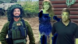Bodyguardul lui Taylor Swift şi-a părăsit jobul din SUA pentru a lupta în Israel împotriva Hamas